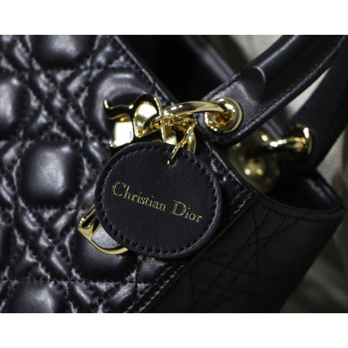 Lady Dior Medium Handbag