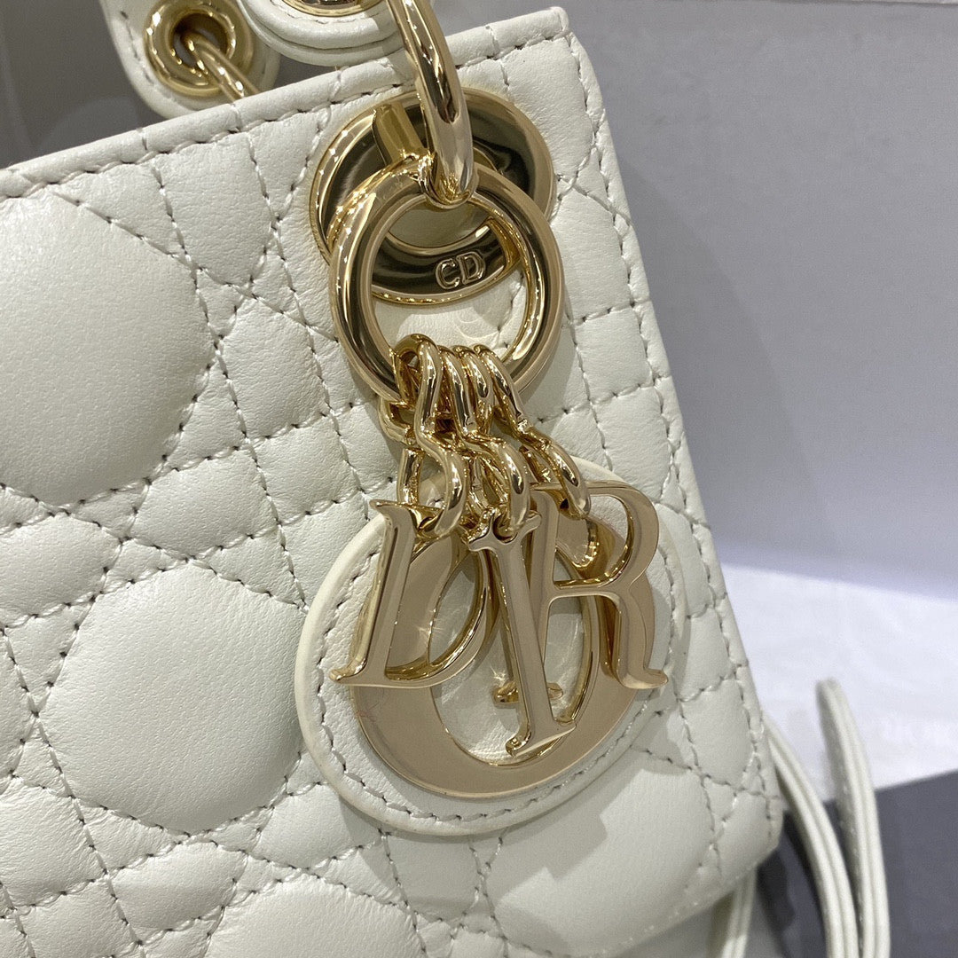 Lady Dior Micro Bag
