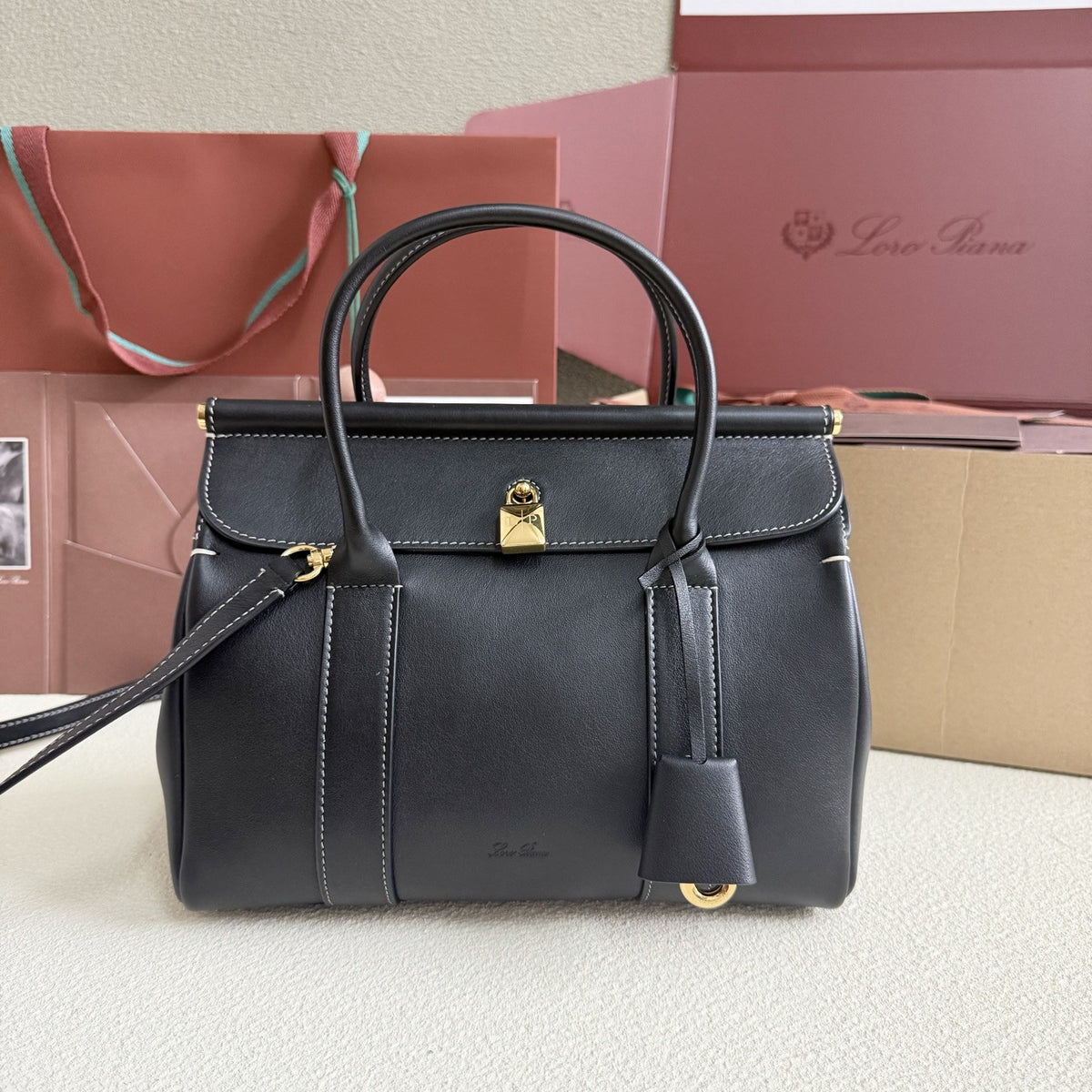 Loom L25 Calfskin Bag