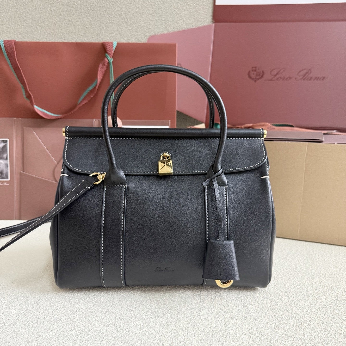 Loom L25 Calfskin Bag