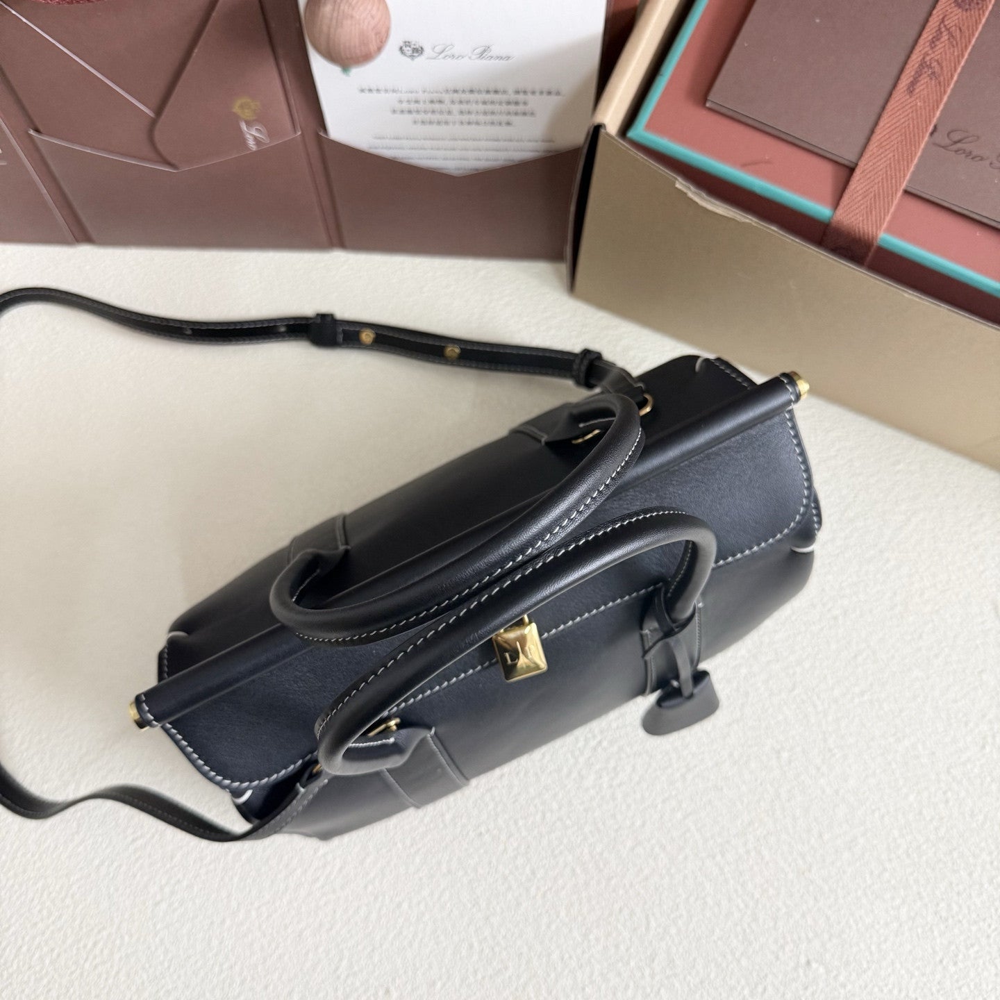 Loom L25 Calfskin Bag