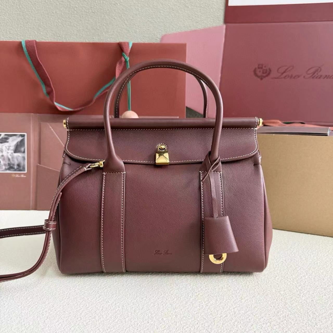 Loom L25 Calfskin Bag