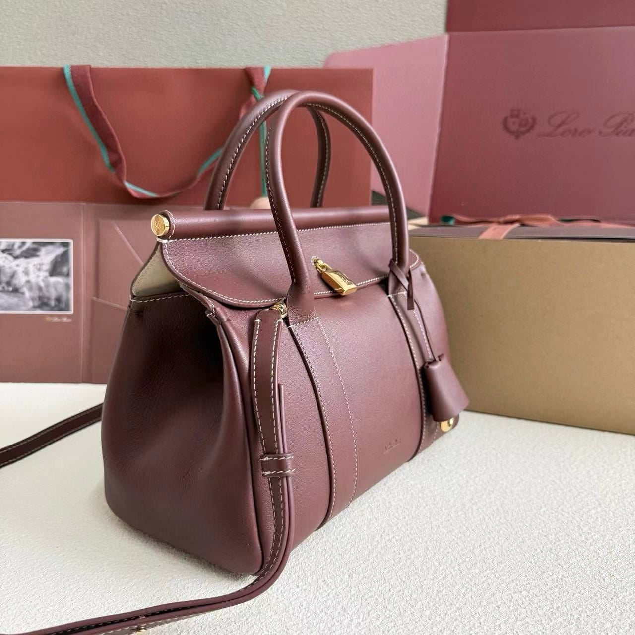 Loom L25 Calfskin Bag