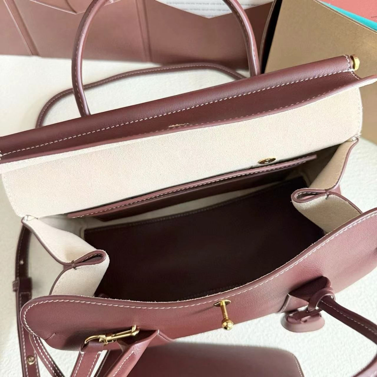 Loom L25 Calfskin Bag