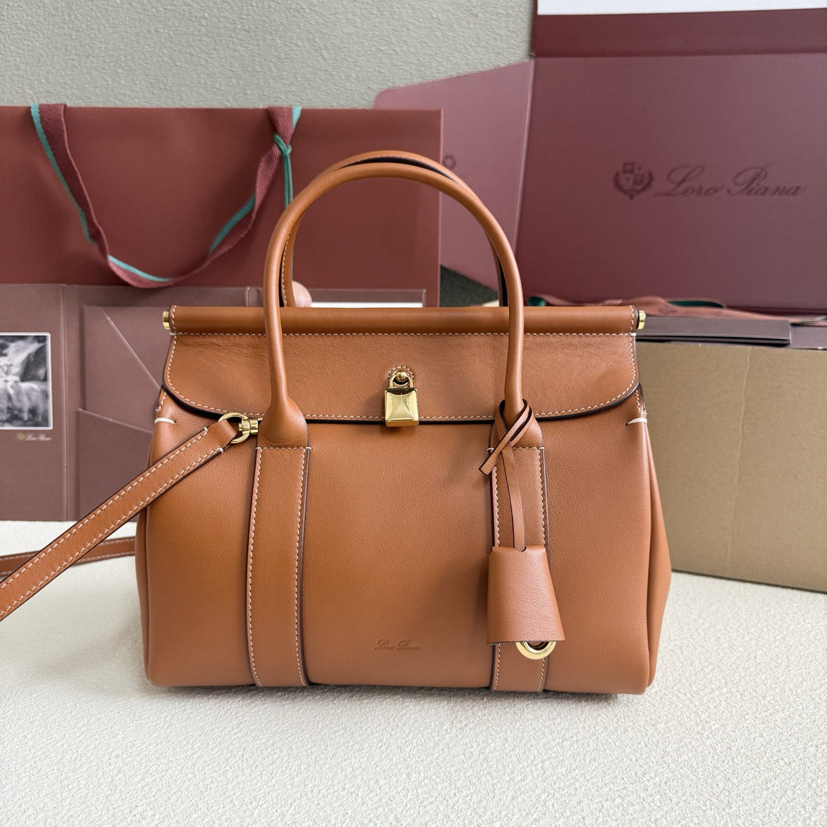 Loom L25 Calfskin Bag