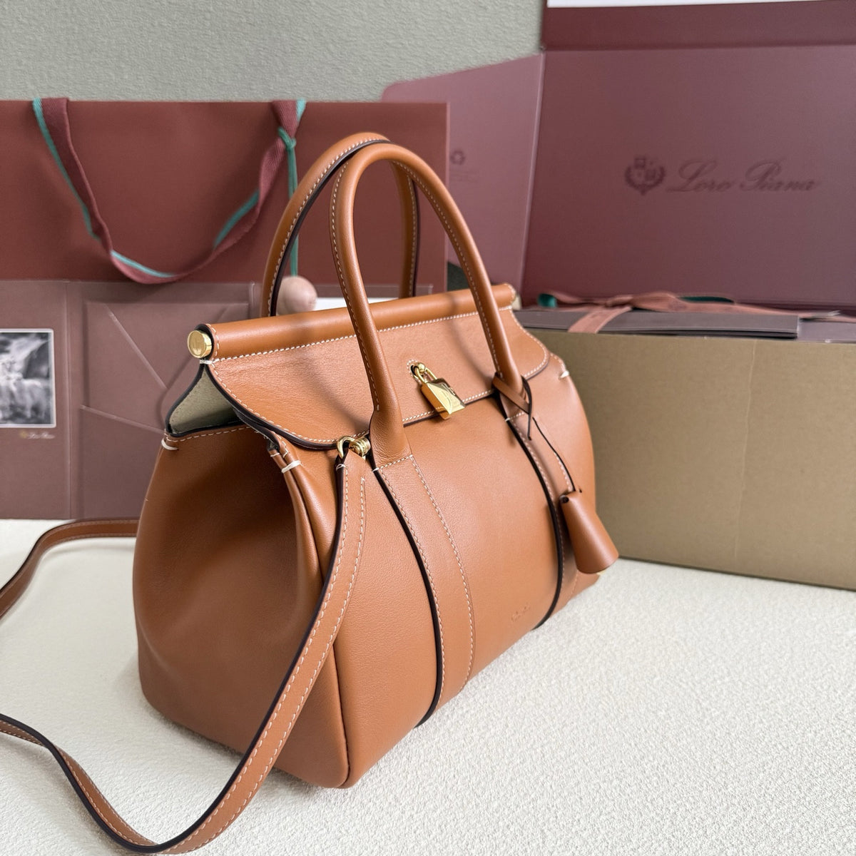 Loom L25 Calfskin Bag