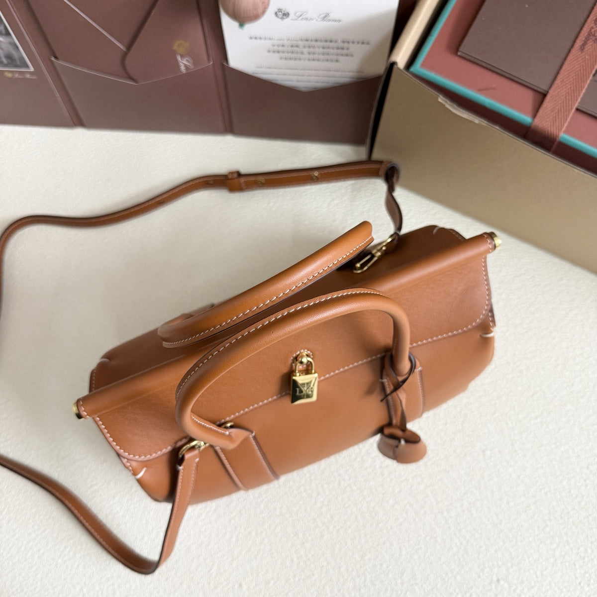 Loom L25 Calfskin Bag