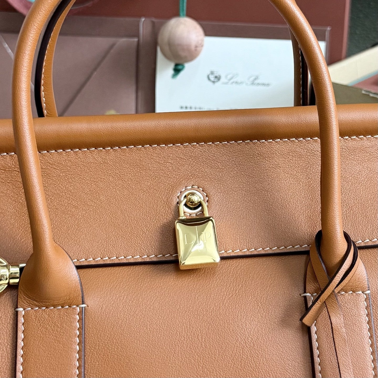 Loom L25 Calfskin Bag