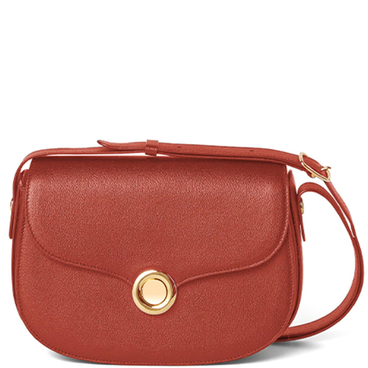 Ghiera Small Smooth Calfskin Bag