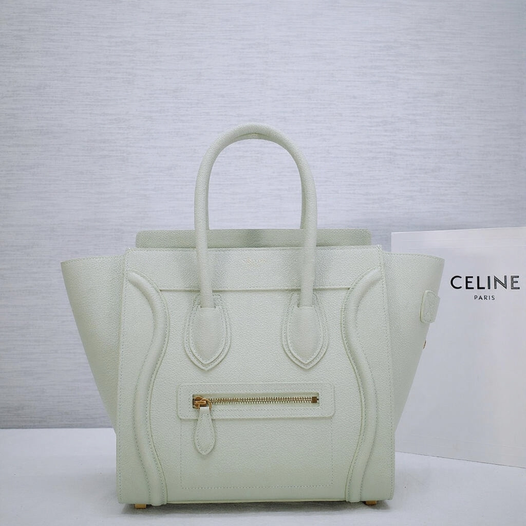 Luggage Micro Handbag