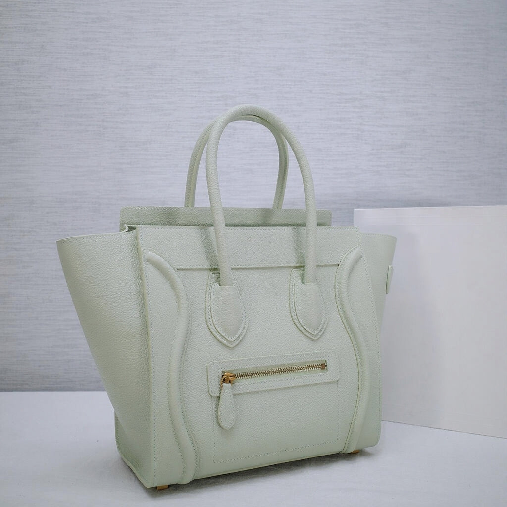 Luggage Micro Handbag