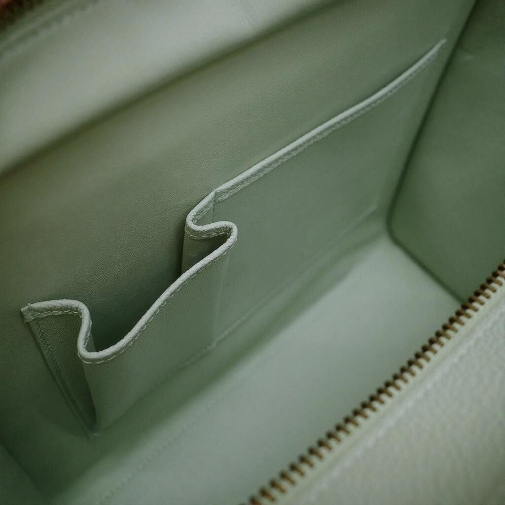 Luggage Micro Handbag