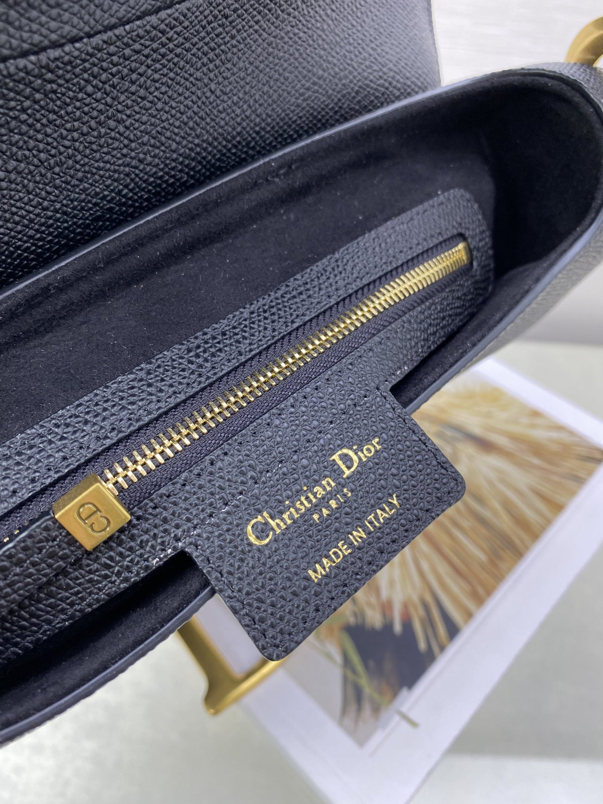 Saddle Medium Handbag