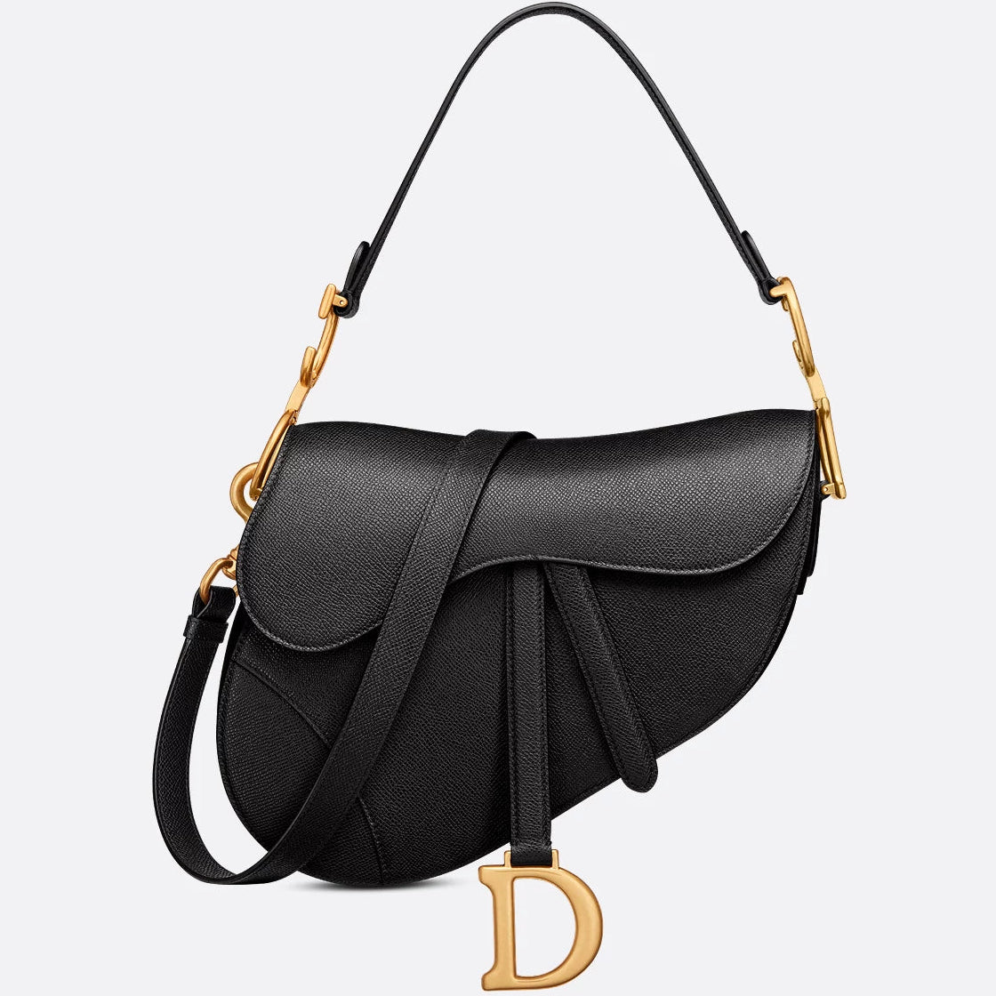 Saddle Medium Handbag