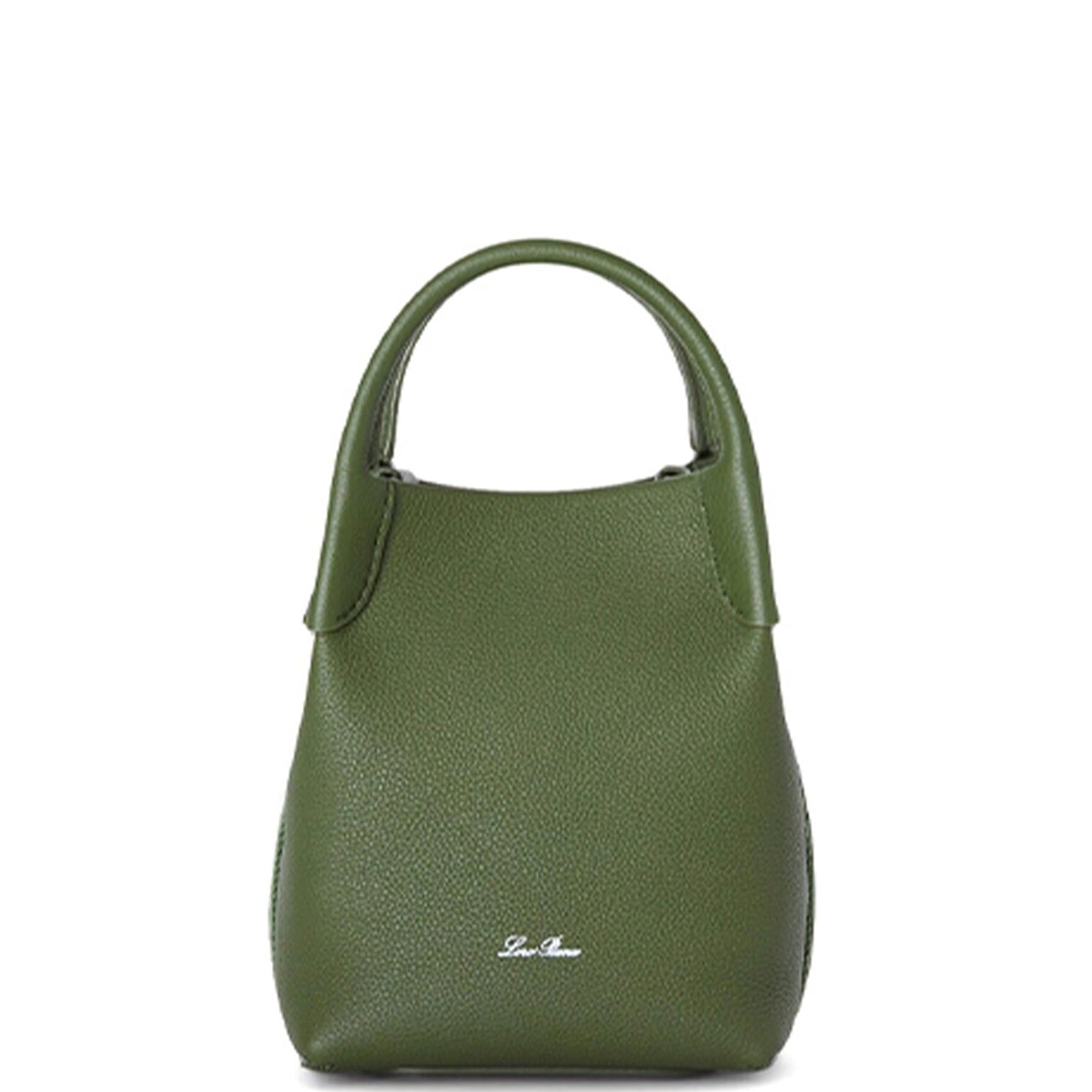 Micro Bale Grained Calfskin Bag