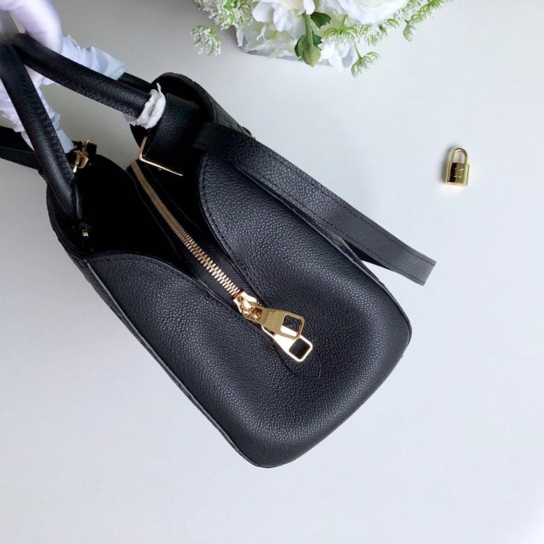 Montaigne MM Monogram Canvas Bag