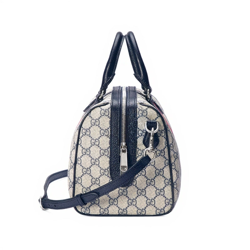 Ophidia Large Boston Bag