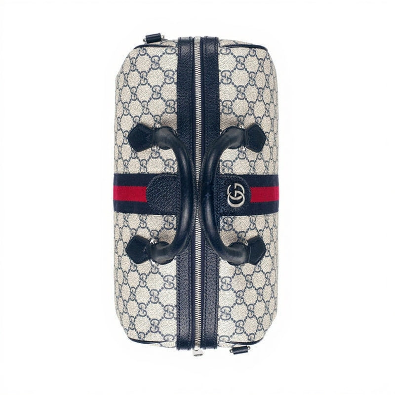 Ophidia Large Boston Bag