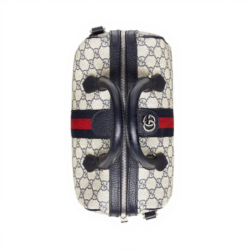 Ophidia Medium Boston Bag