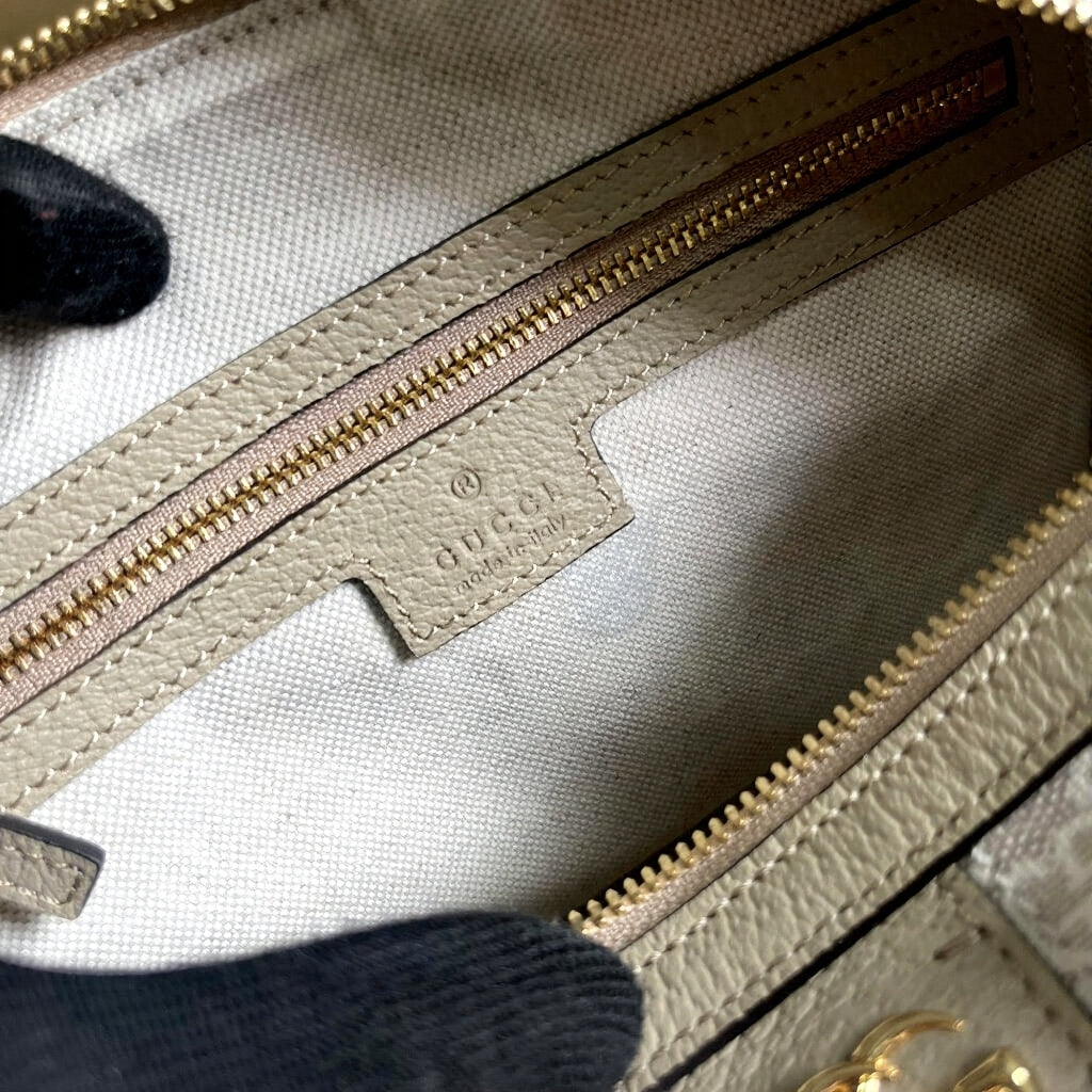 Ophidia Medium Boston Bag