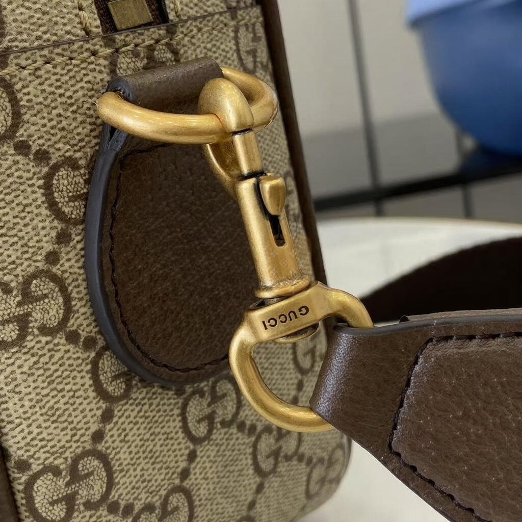 Ophidia Medium Crossbody Bag