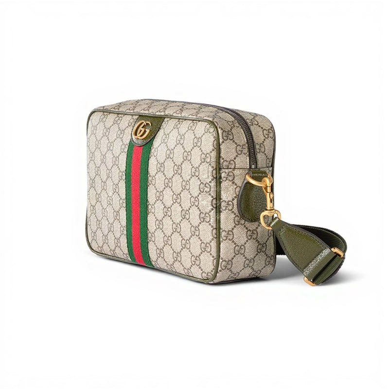 Ophidia Medium Crossbody Bag