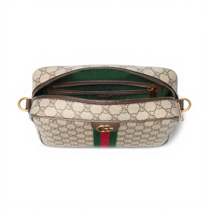 Ophidia Medium Crossbody Bag