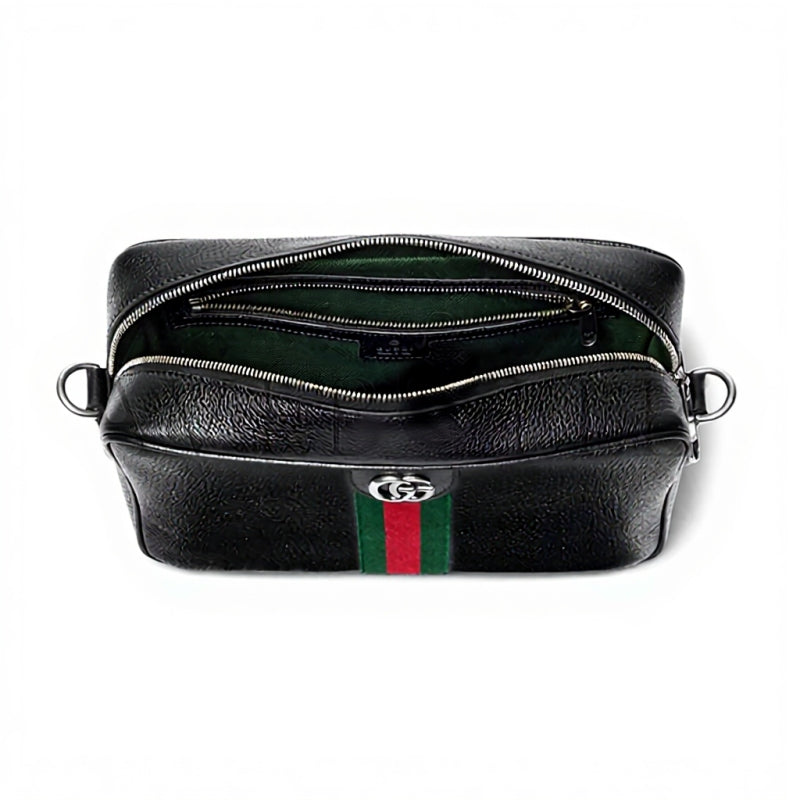 Ophidia Medium Crossbody Bag