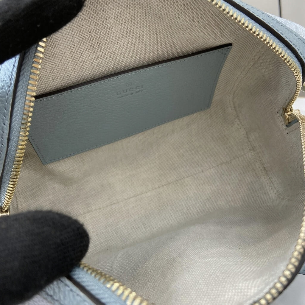 Ophidia Mini Boston Bag