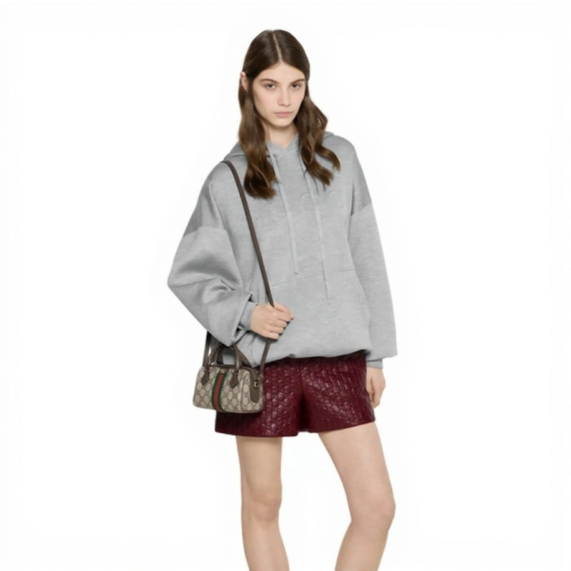 Ophidia Mini Boston Bag