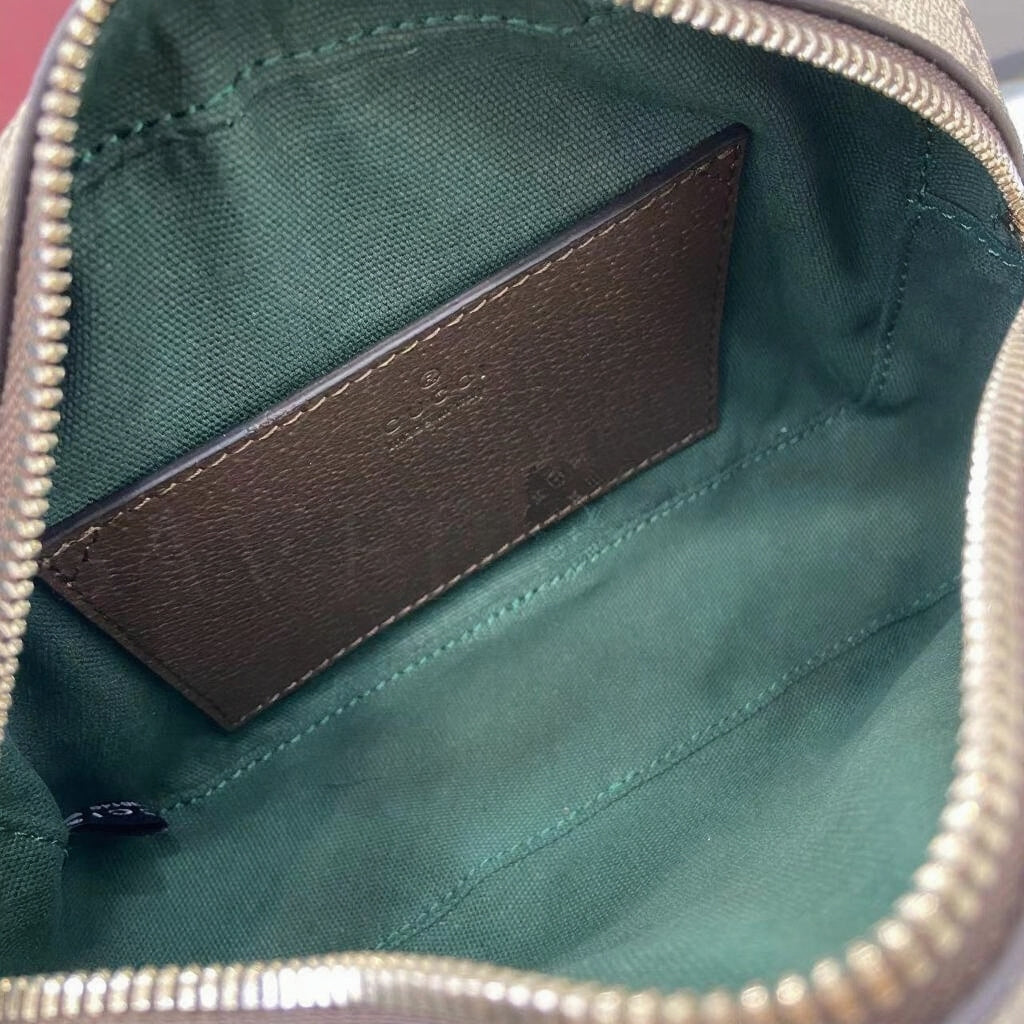 Ophidia Small Camera Bag