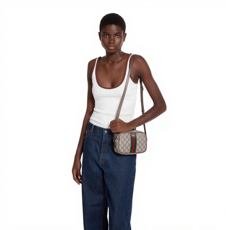 Ophidia Small Camera Bag