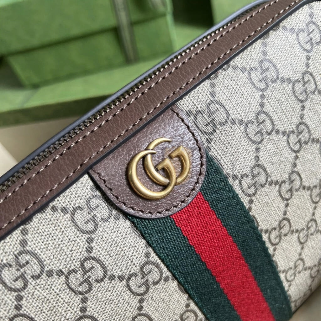 Ophidia Small Crossbody Bag