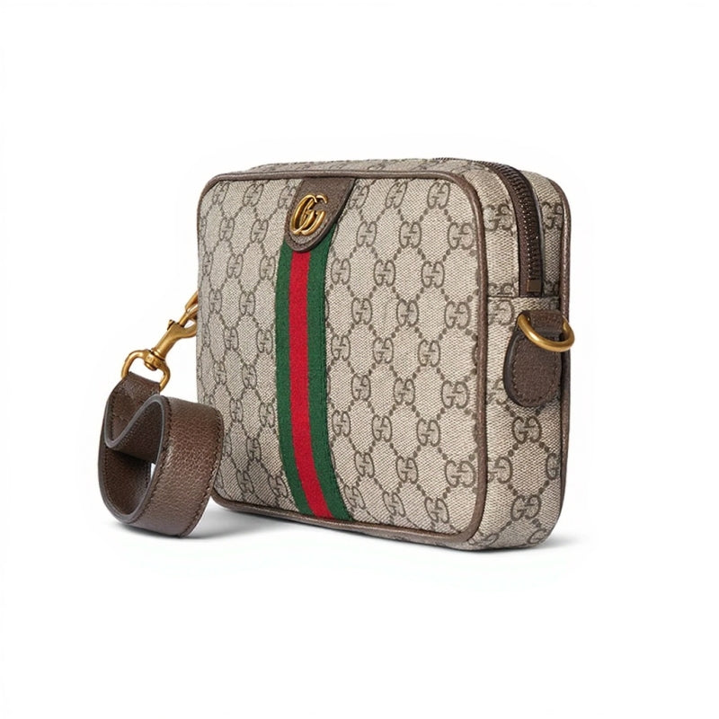 Ophidia Small Crossbody Bag