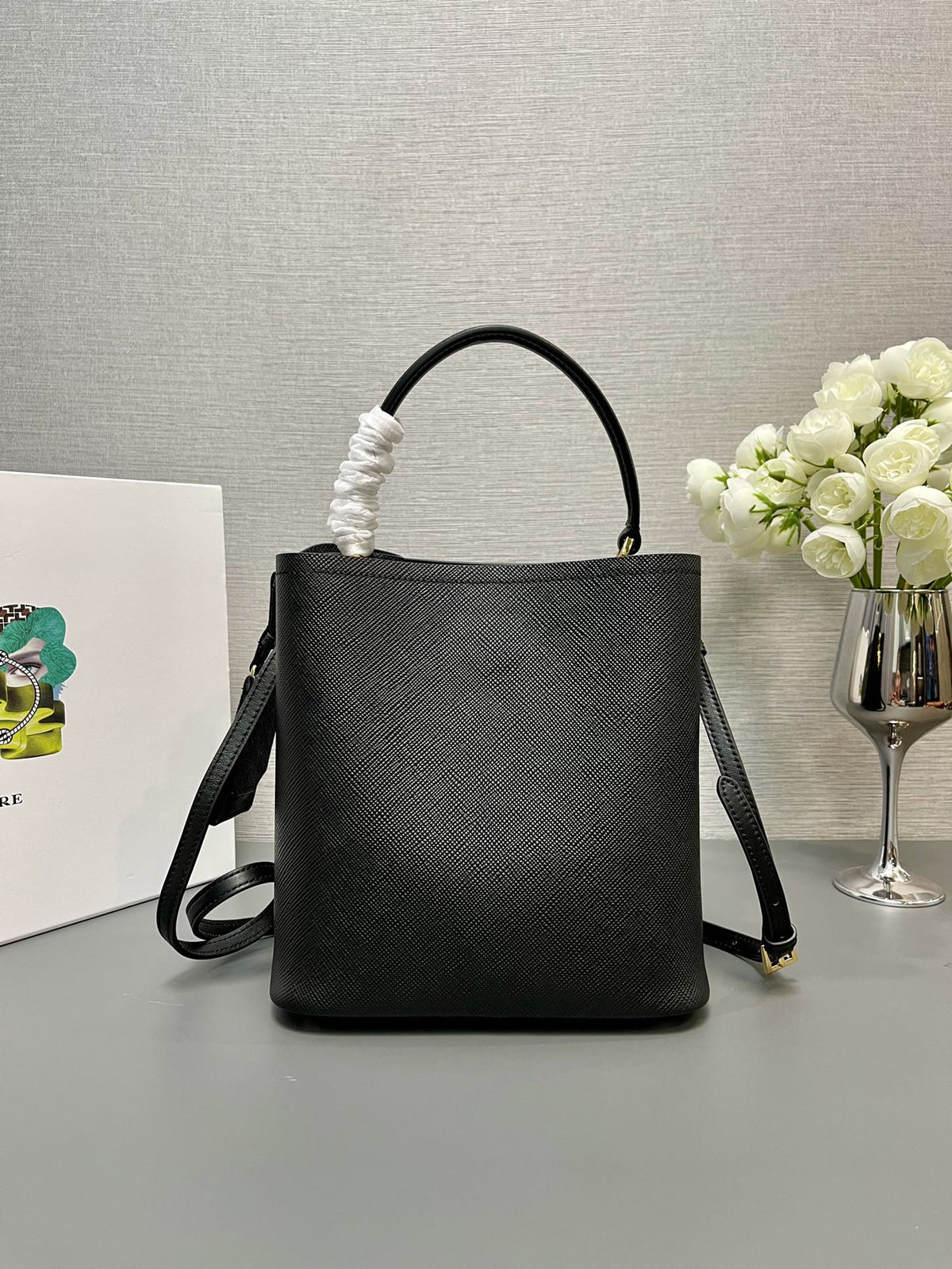 Panier Medium Bucket Bag