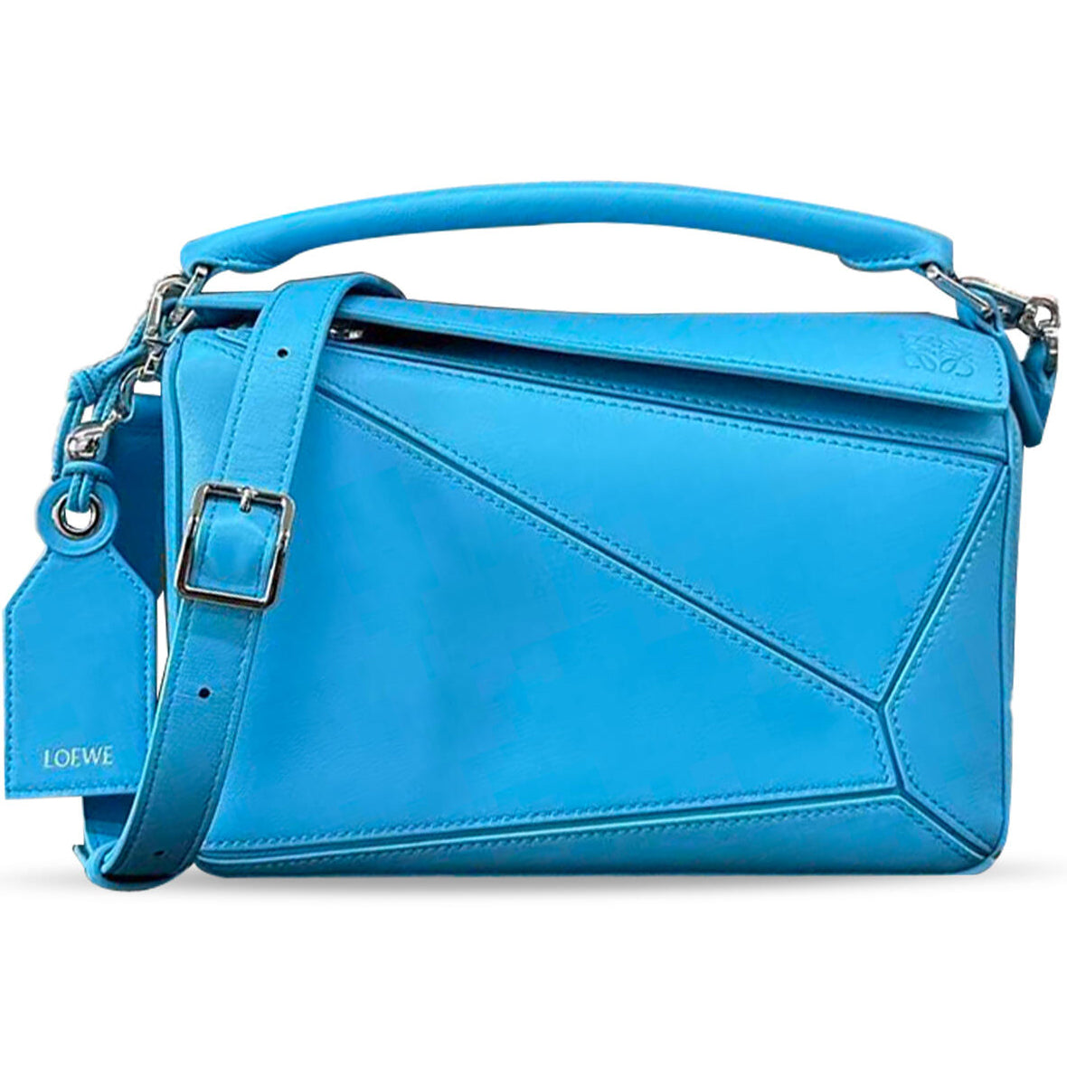 Puzzle Small Edge Bag