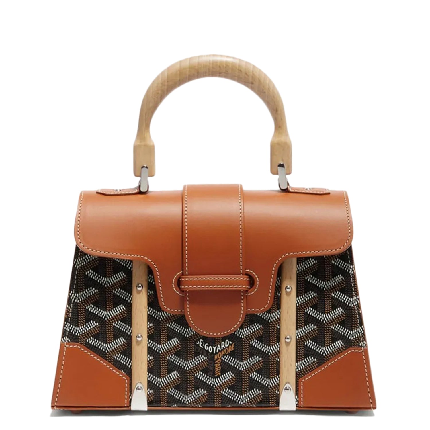 Saigon Structure Mini Bag