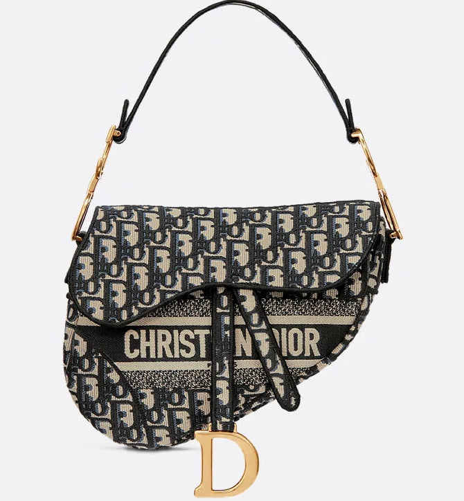 Saddle Medium Handbag