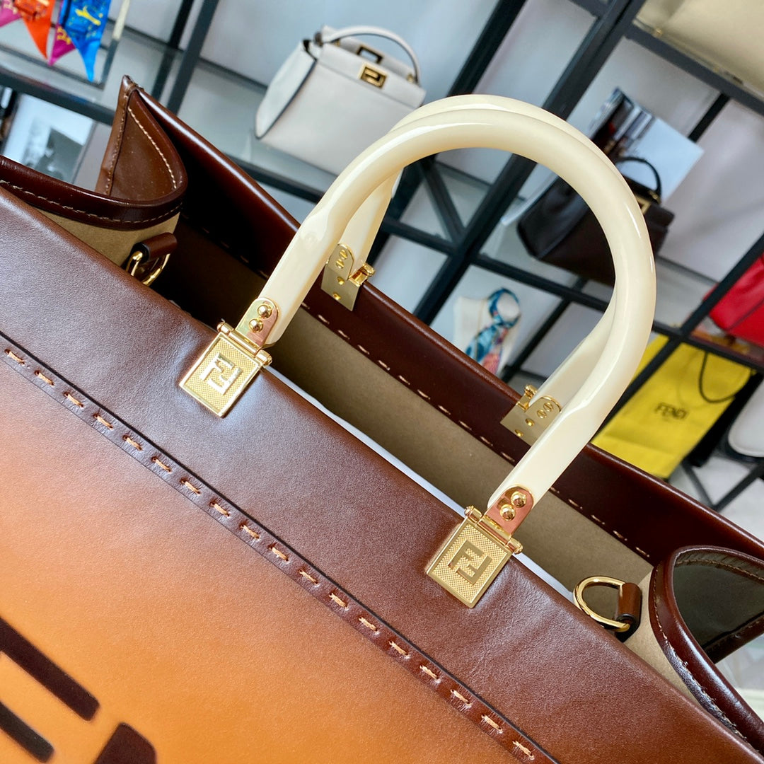 Sunshine Large Tote Bag