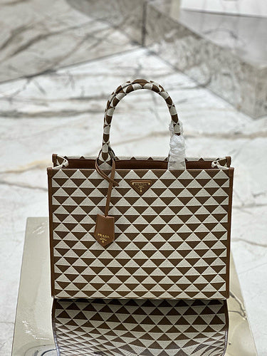 Symbole Large Tote Bag