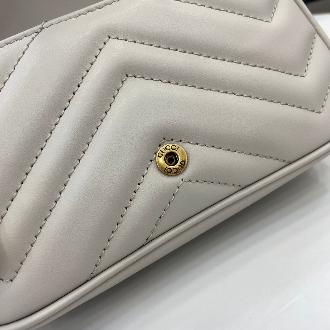GG Marmont Mini Shoulder Bag