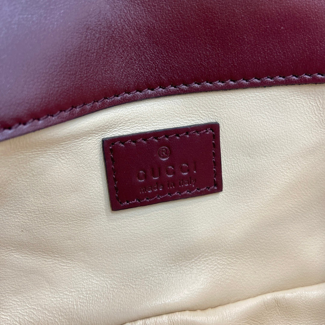 GG Marmont Mini Shoulder Bag