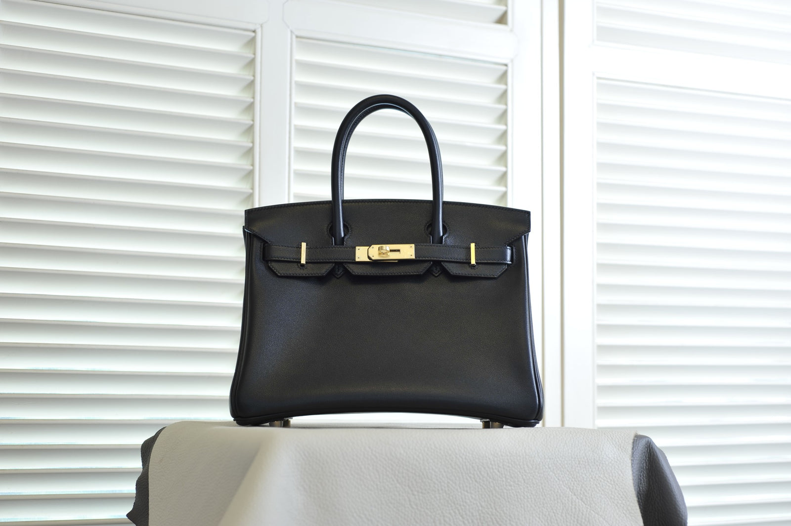 Birkin 25 Handbag