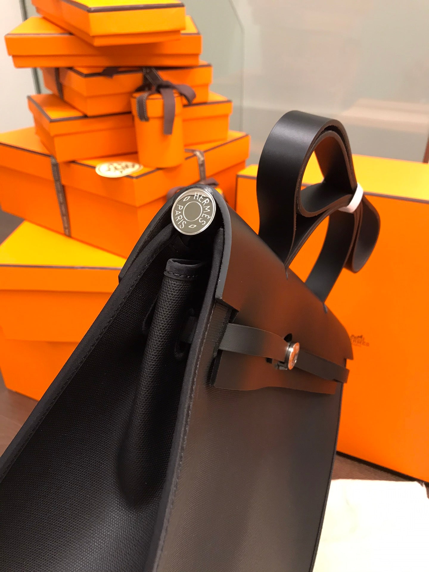 Herbag Messenger 39 Bag