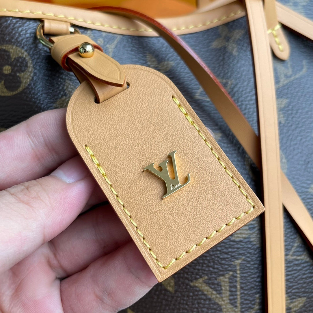 CarryAll Monogram Canvas