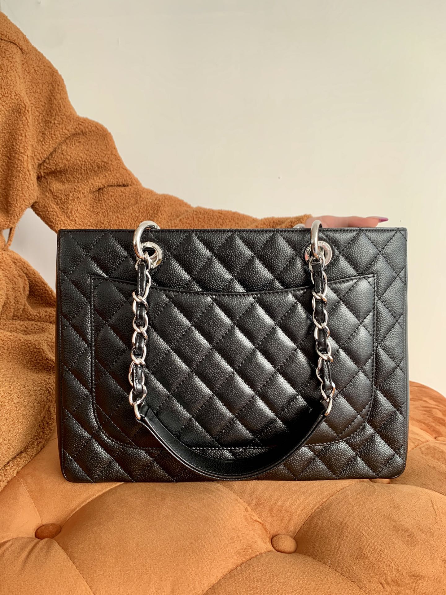 Grand Shopping Tote Bag