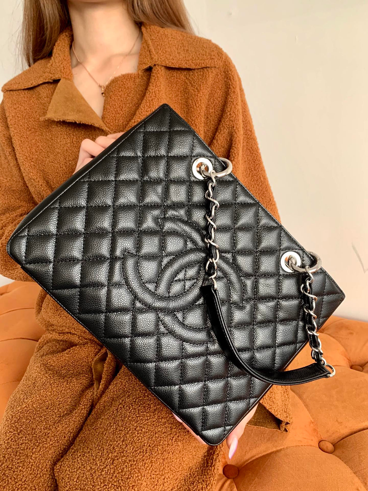 Grand Shopping Tote Bag