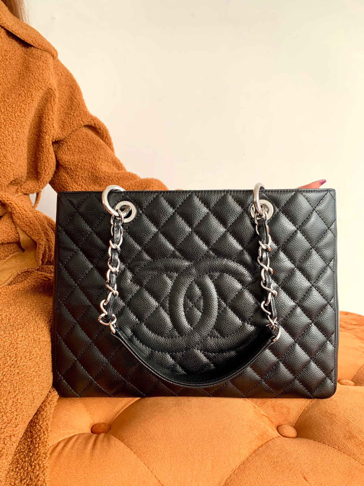 Grand Shopping Tote Bag