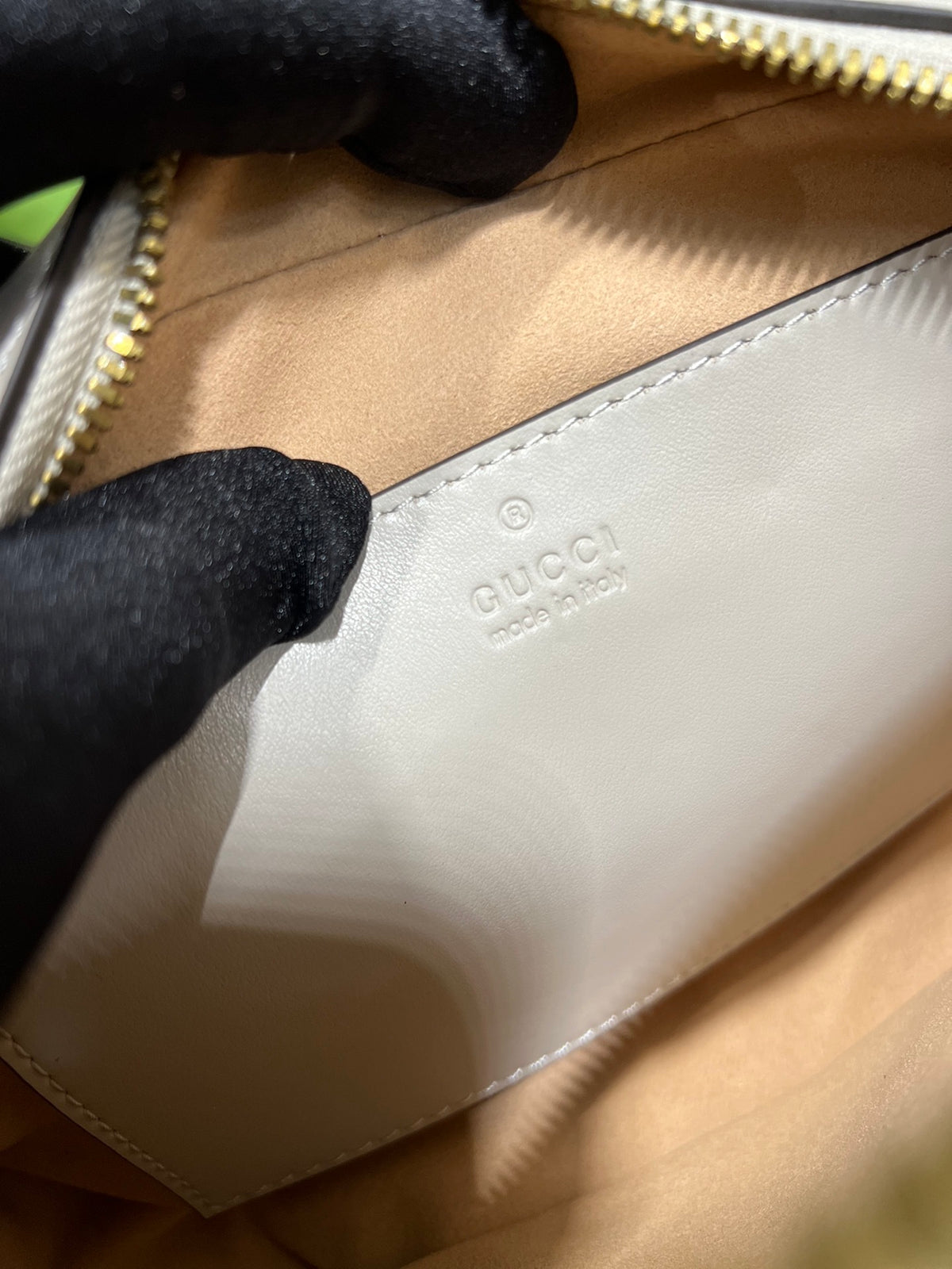 GG Marmont Mini Camera Bag