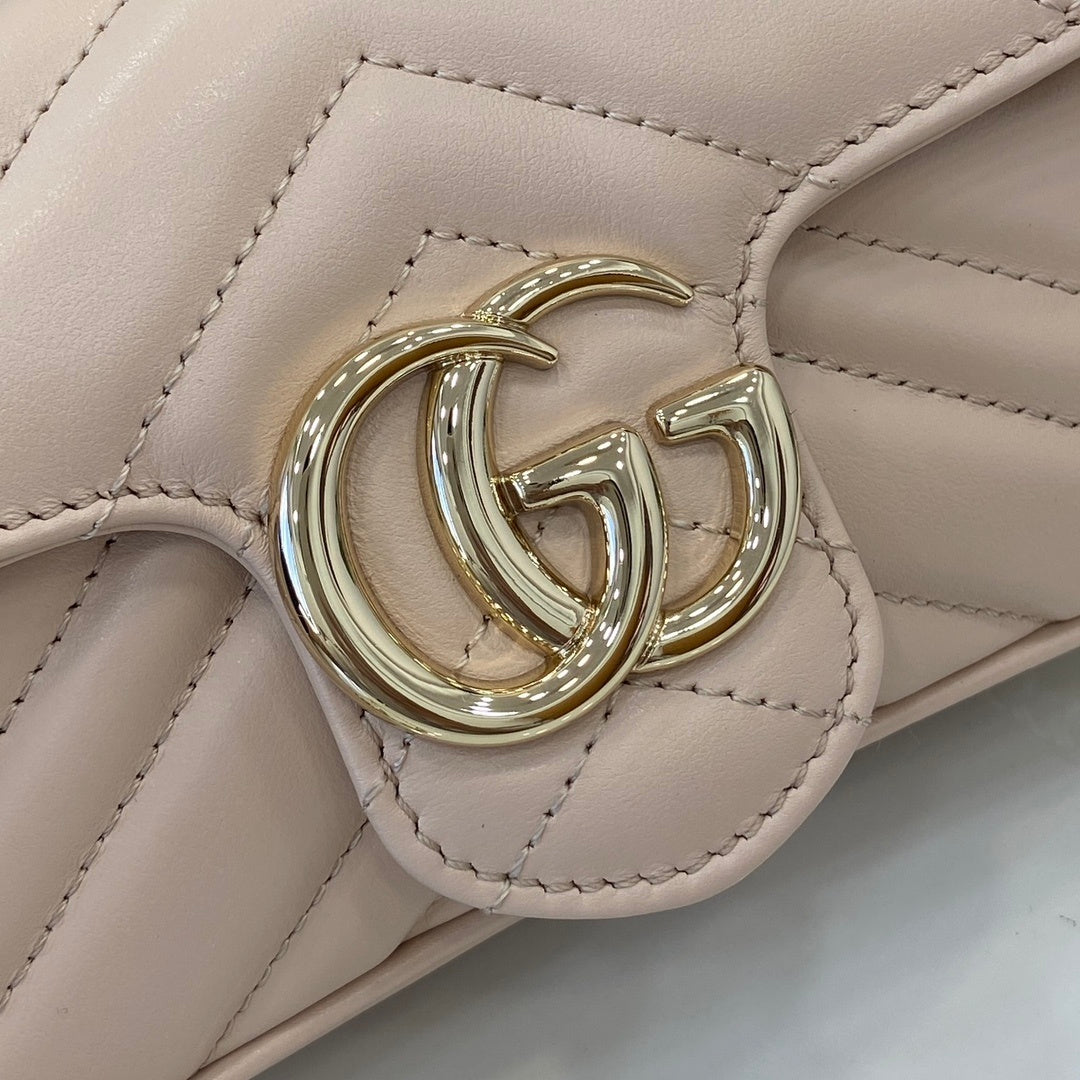 GG Marmont Mini Shoulder Bag